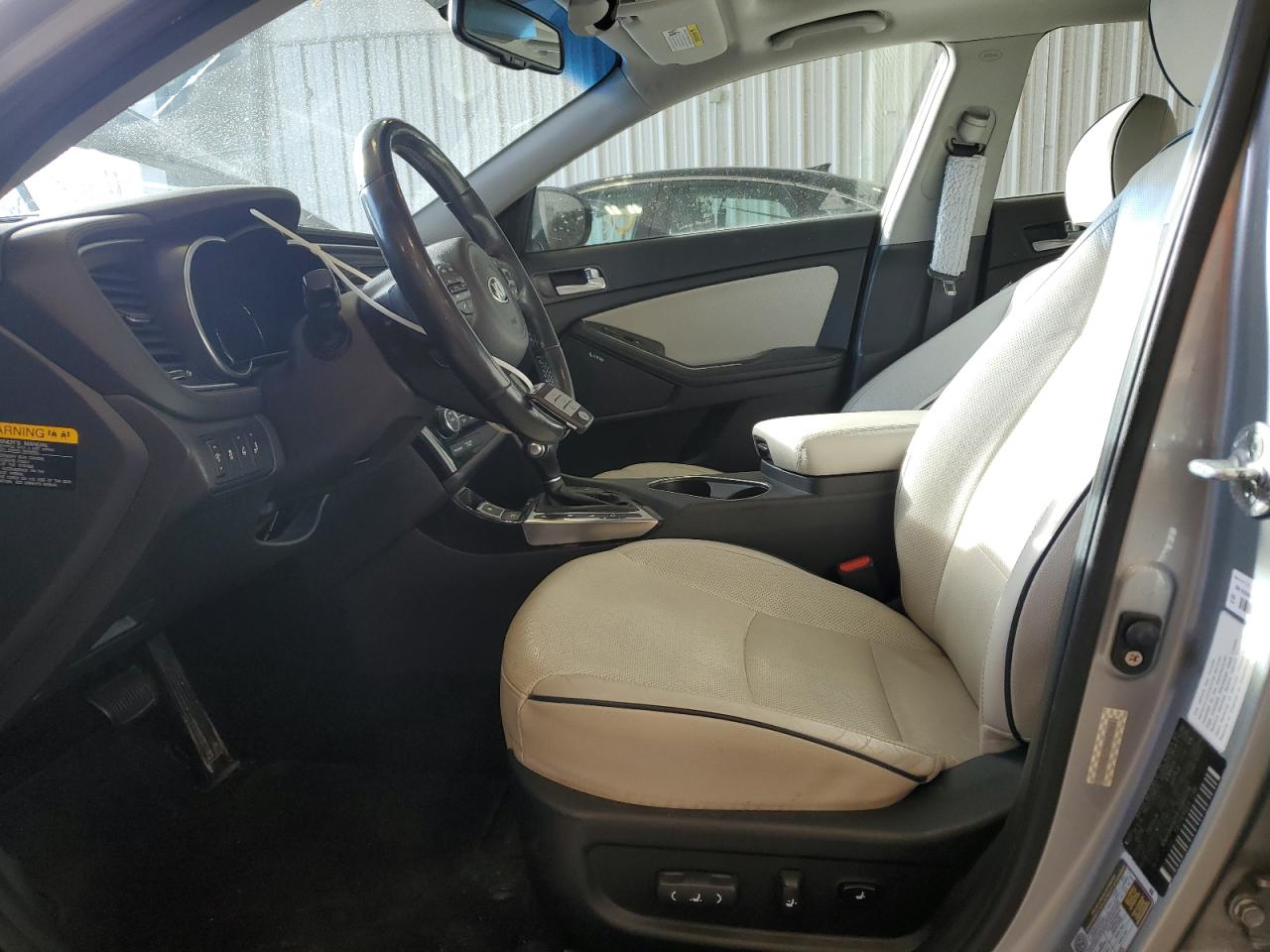 2015 Kia Optima - Image 7