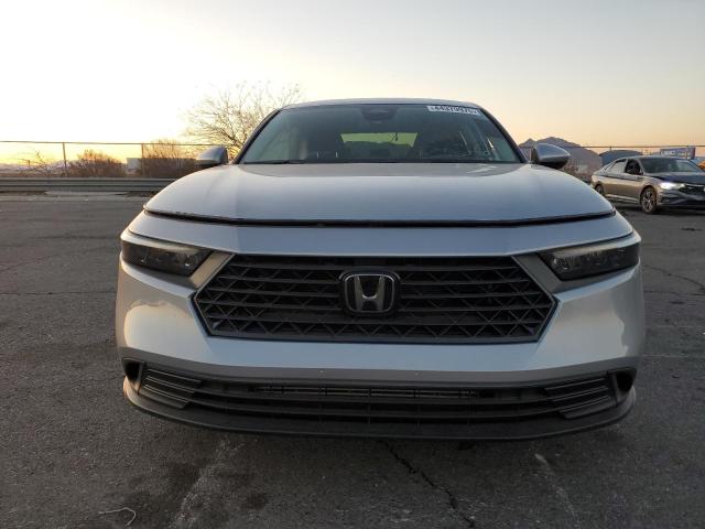  HONDA ACCORD 2023 Silver