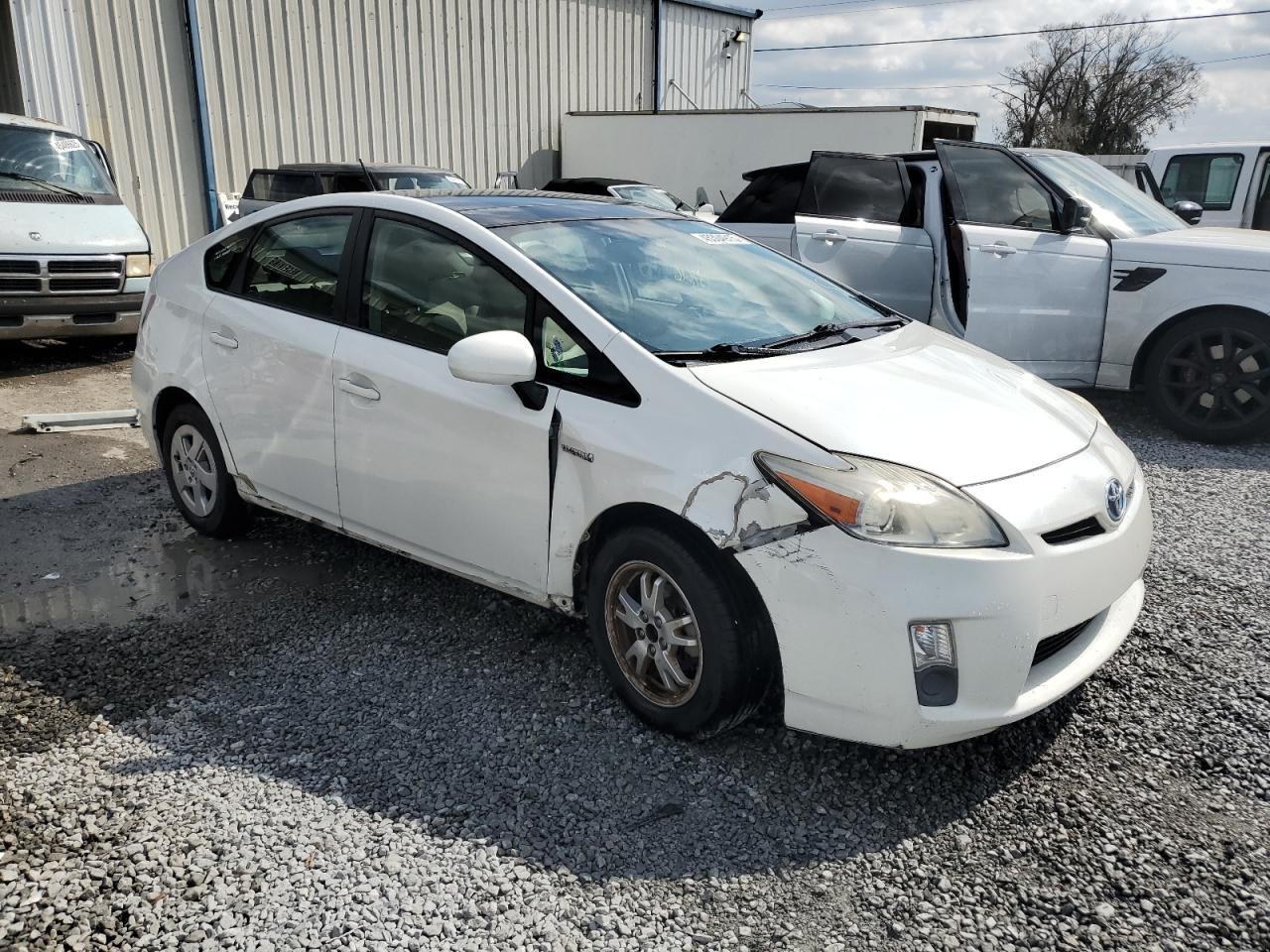 2010 Toyota Prius - Image 4