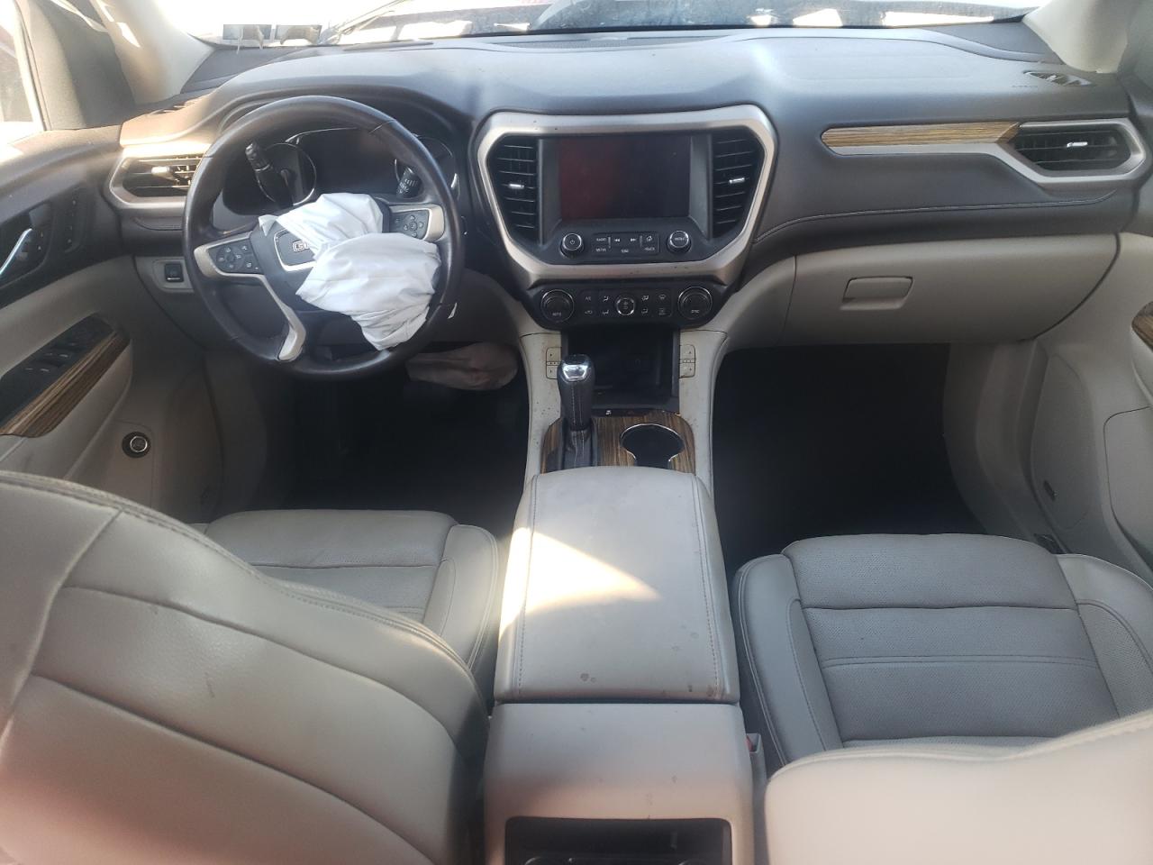 2017 GMC Acadia Denali VIN: 1GKKNXLS2HZ133841 Lot: 52674165