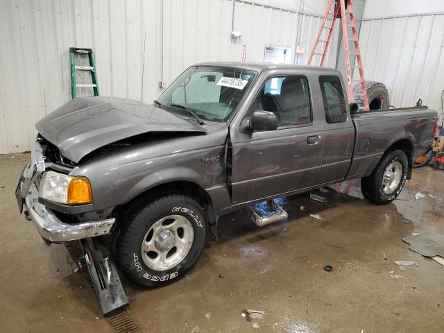 2005 Ford Ranger Super Cab