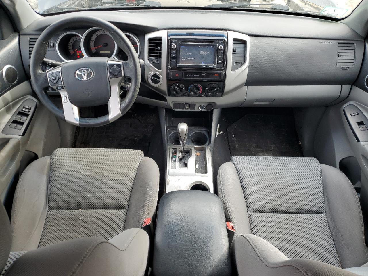 2015 Toyota Tacoma - Image 8