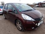 2011 HONDA JAZZ I-VTE for sale at Copart BRISTOL