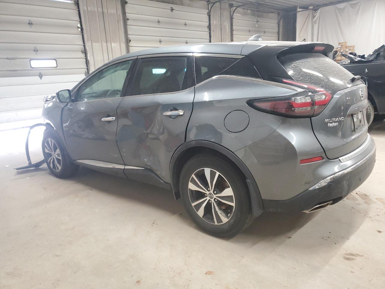 2020 Nissan Murano - Image 2