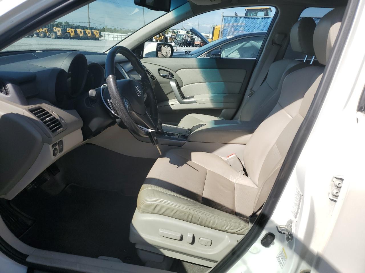 2010 Acura RDX - Image 7