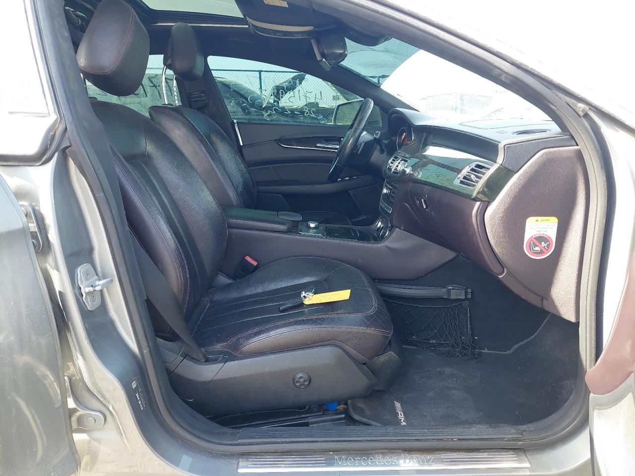 WDDLJ5KB7CA024984 - 2012 Mercedes Benz CLS 350 - #47159275