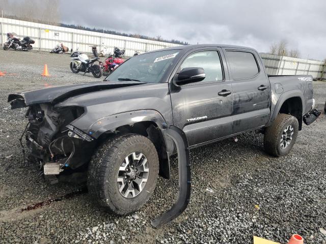 2017 Toyota Tacoma Double Cab