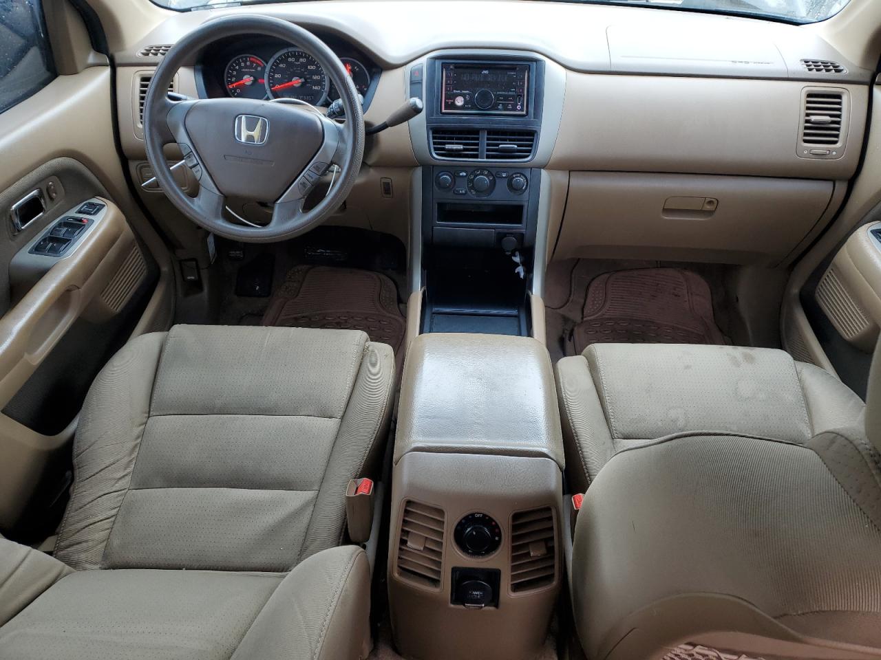 2008 Honda Pilot - Image 8