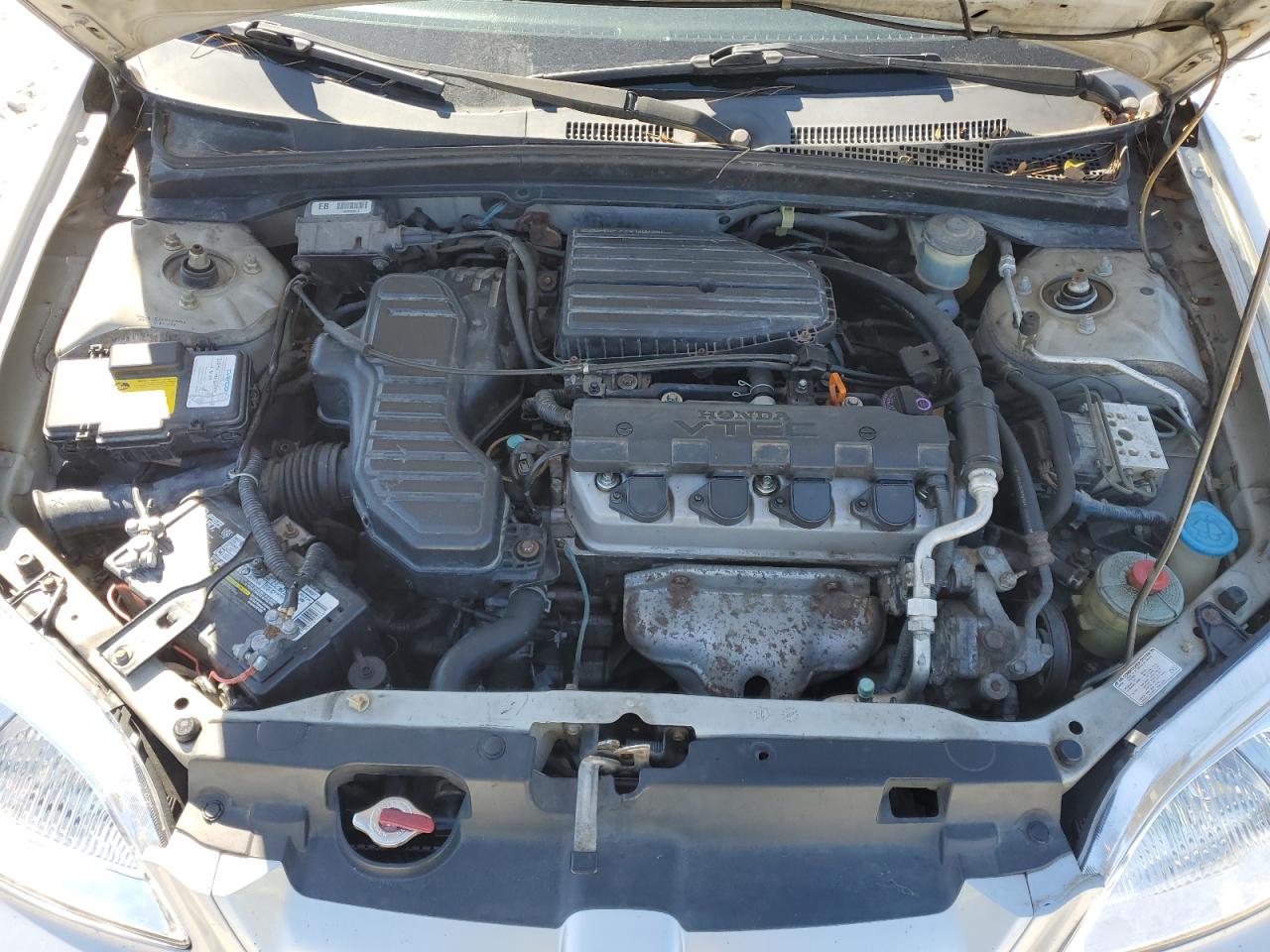 2001 Honda Civic - Image 11