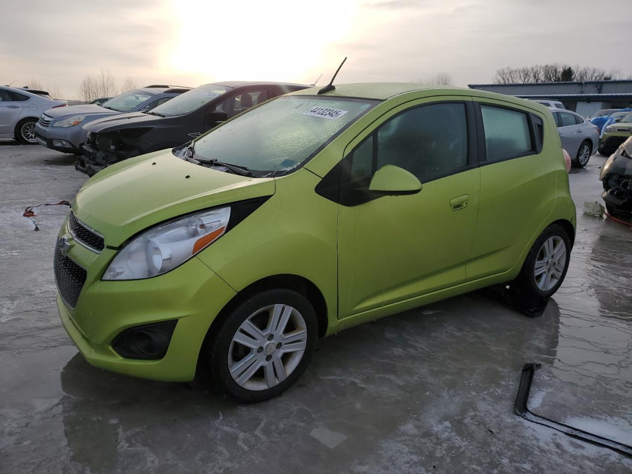2014 Chevrolet Spark - Image 1