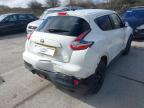 2016 NISSAN JUKE TEKNA for sale at Copart SANDWICH