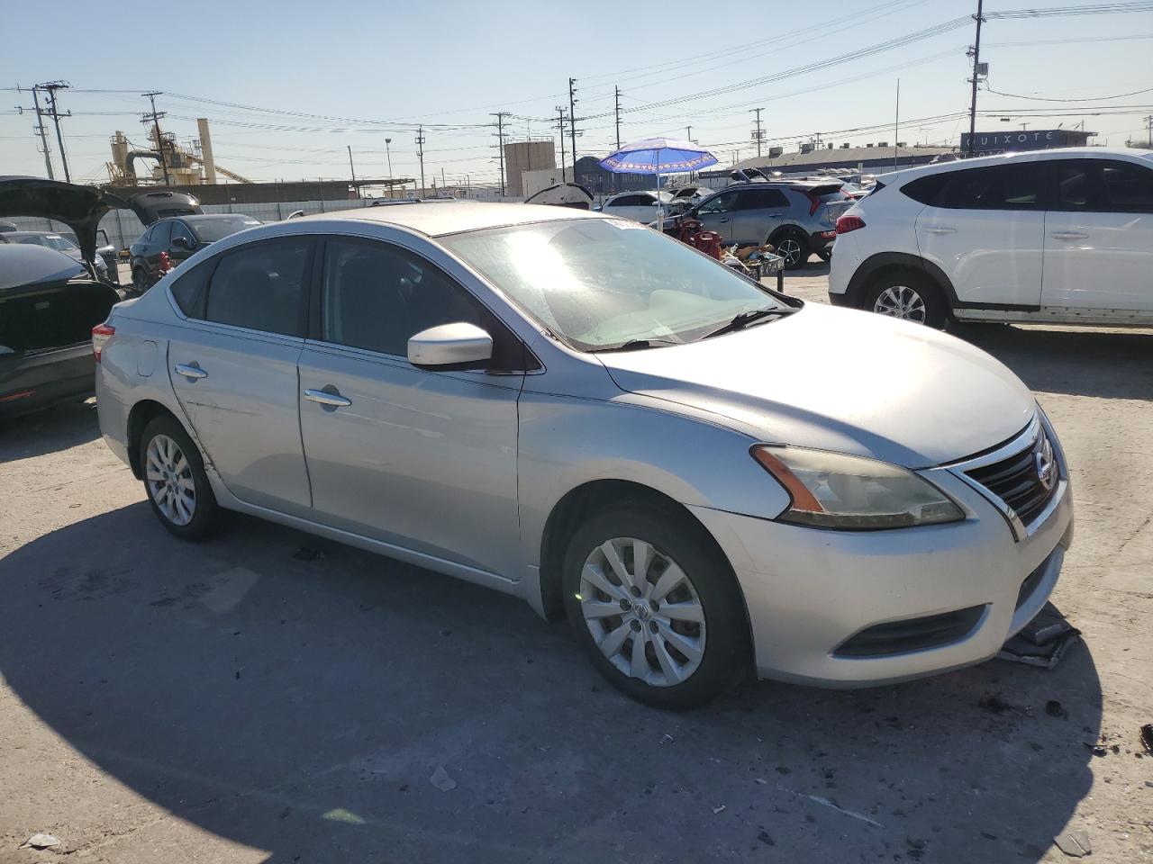 2014 Nissan Sentra - Image 4