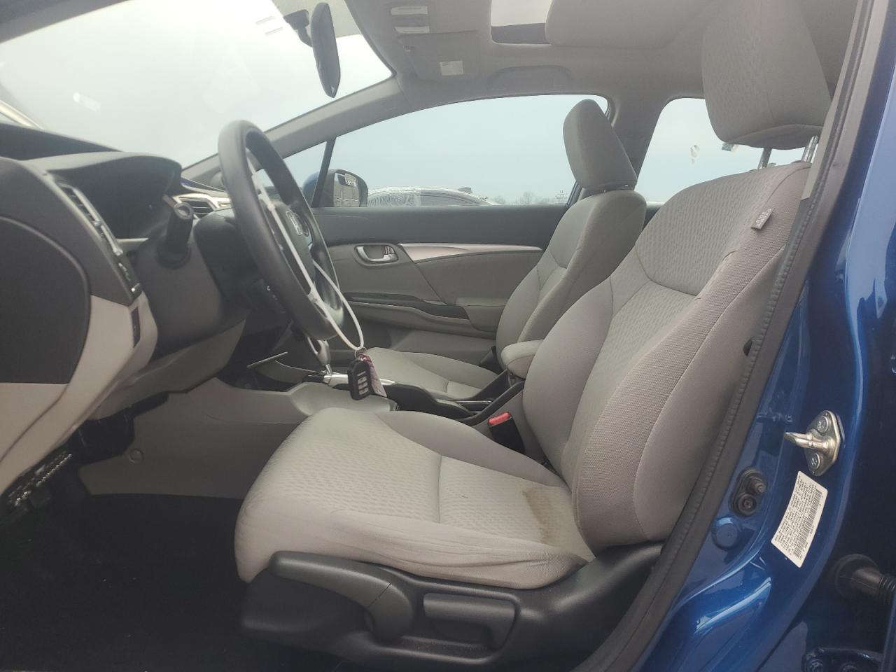 2014 Honda Civic - Image 7