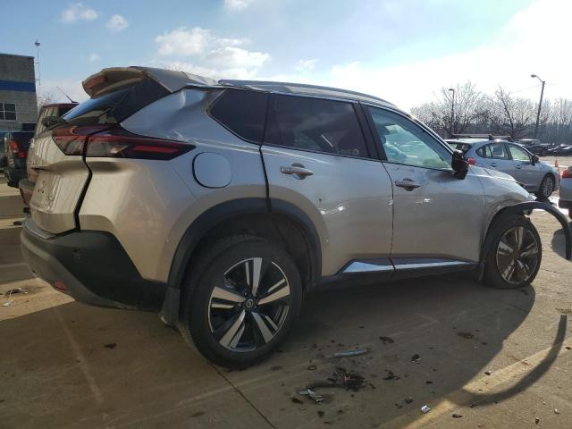  NISSAN ROGUE 2021 Gold