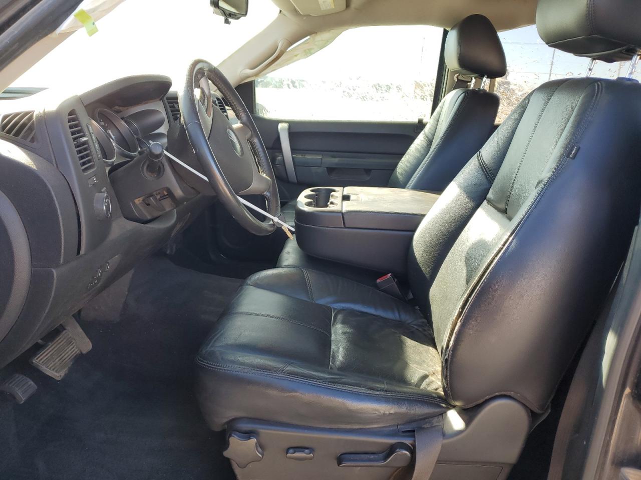 2010 GMC Sierra K1500 Sle VIN: 3GTRKVE30AG160202 Lot: 46320665