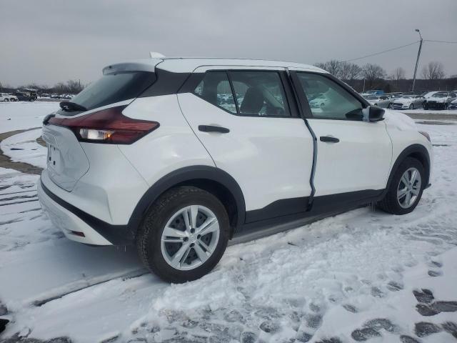  NISSAN KICKS 2023 Белый
