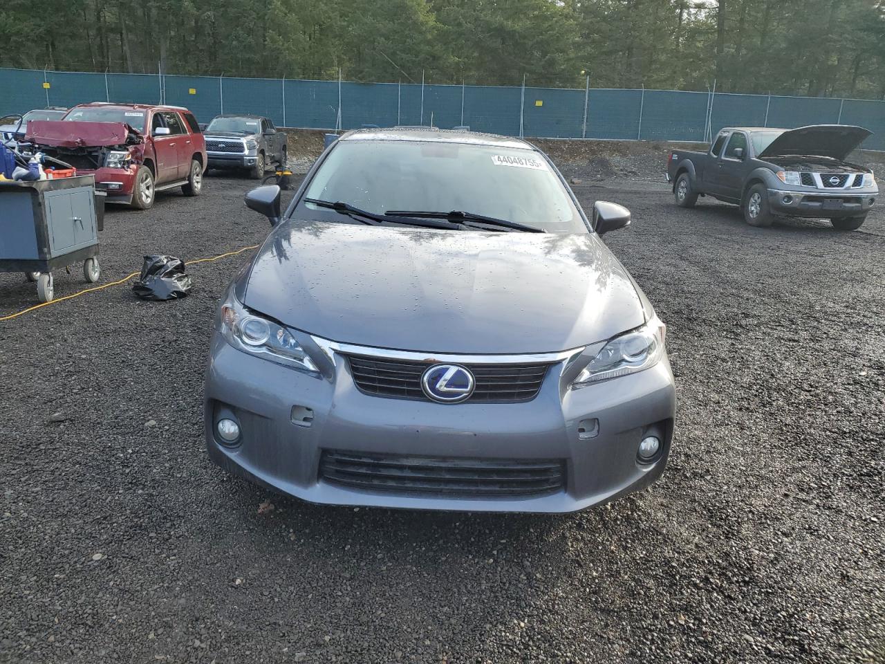 2012 Lexus CT - Image 5