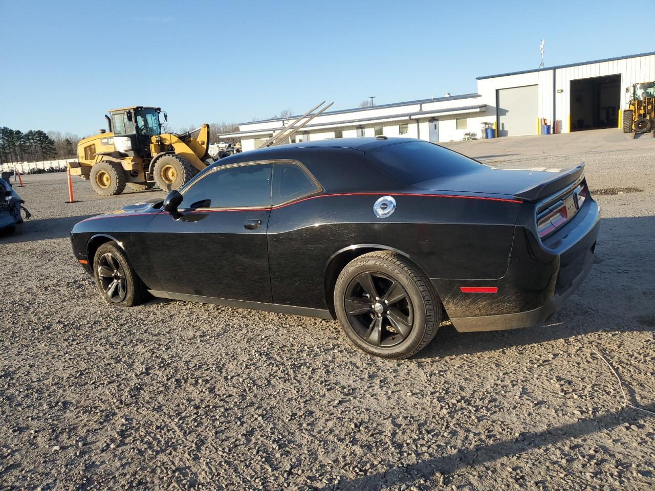 2015 Dodge Challenger - Image 2