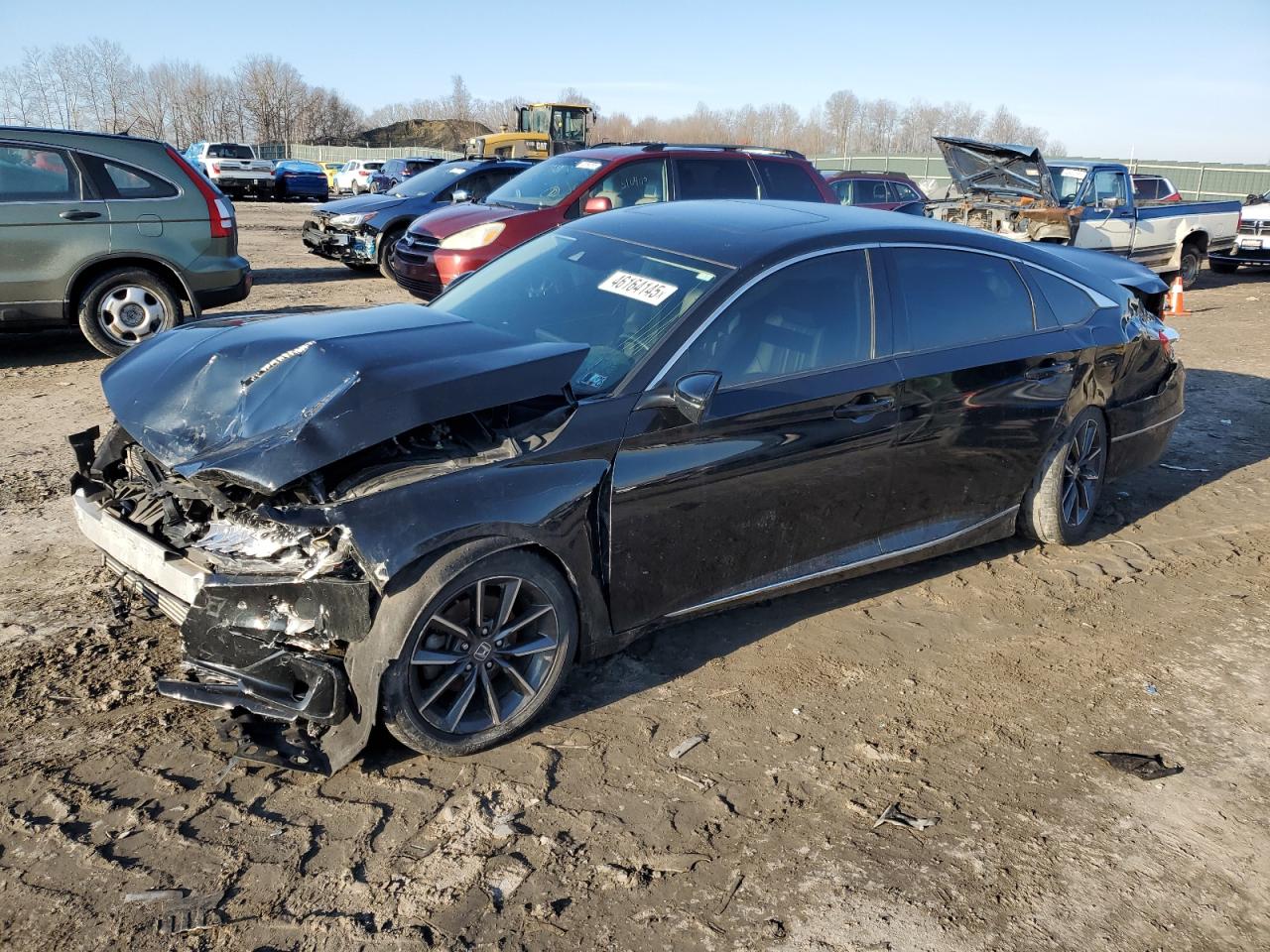 2021 Honda Accord - Image 1