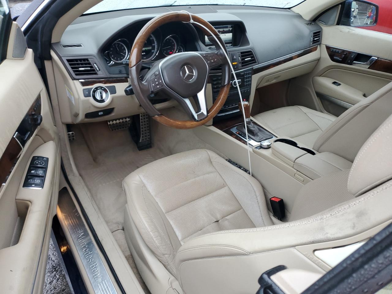 2013 Mercedes-Benz E-klasse - Image 8