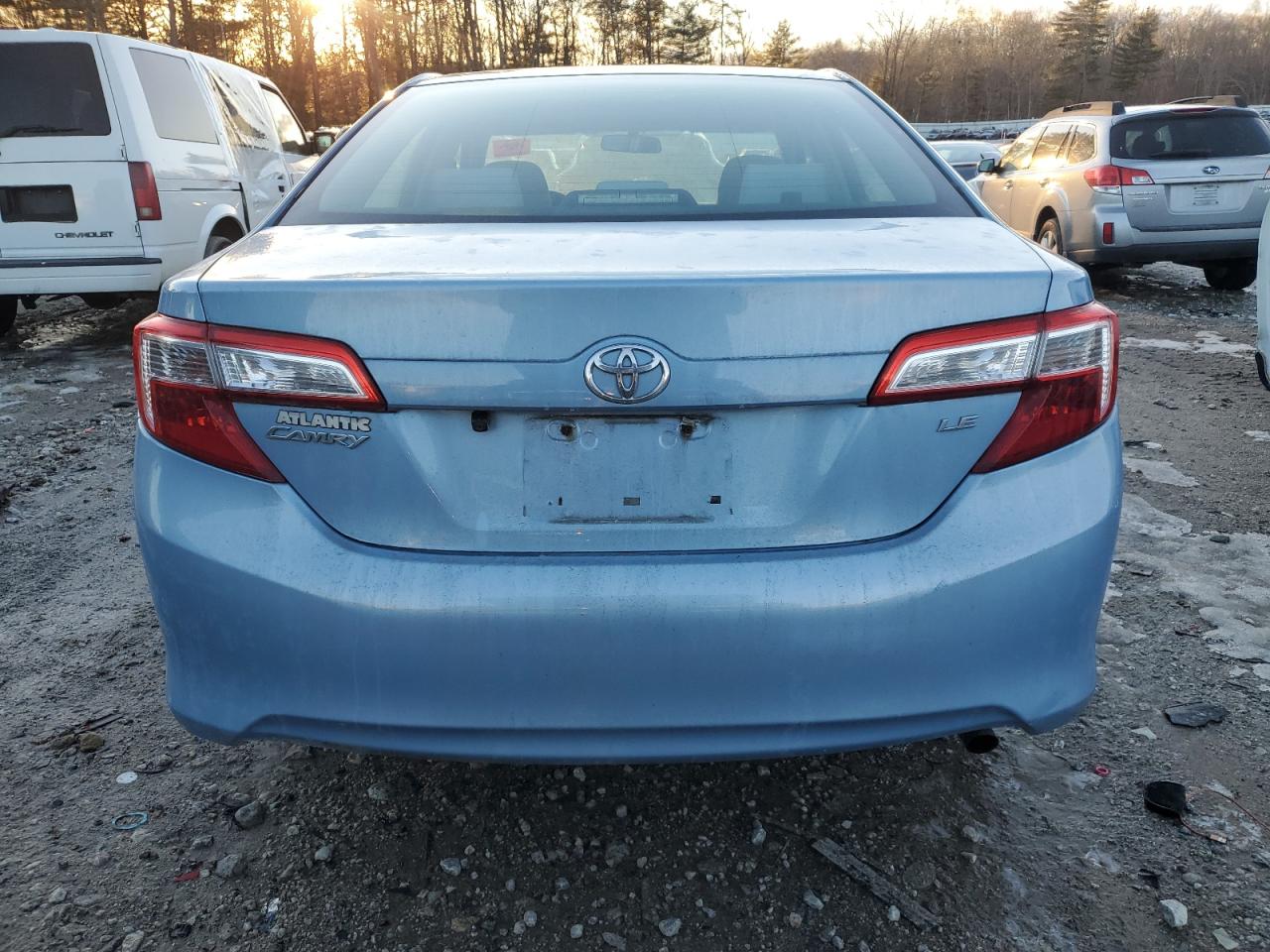 2014 Toyota Camry - Image 6