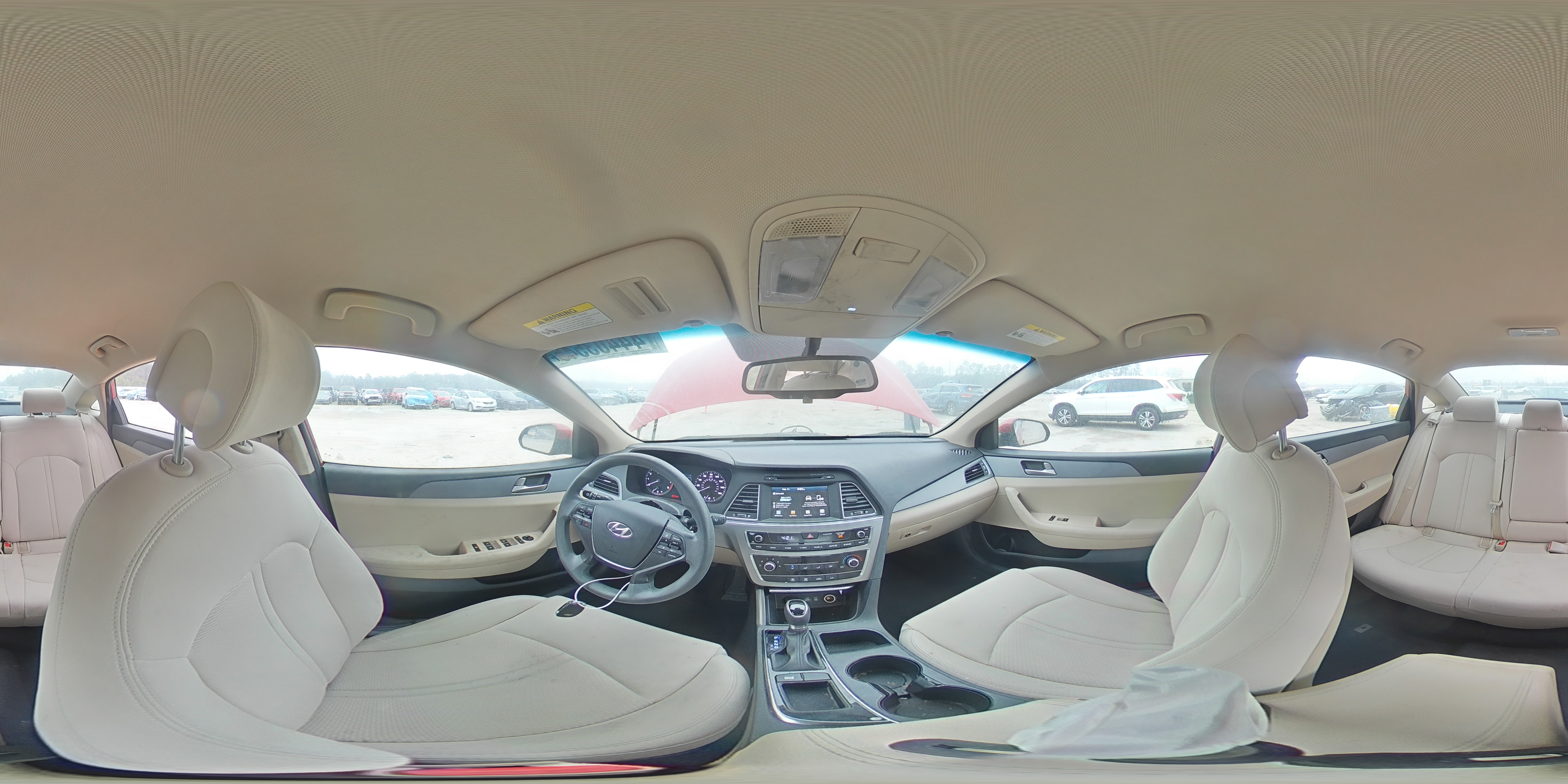 2017 Hyundai Sonata - Image 13