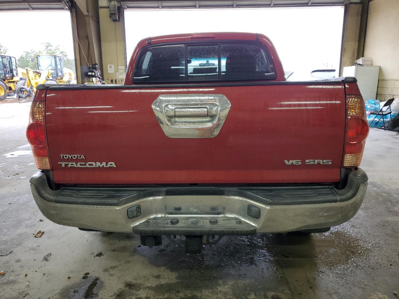 2007 Toyota Tacoma - Image 6