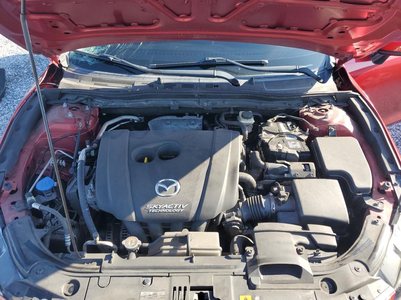 2017 Mazda 3 - Image 12