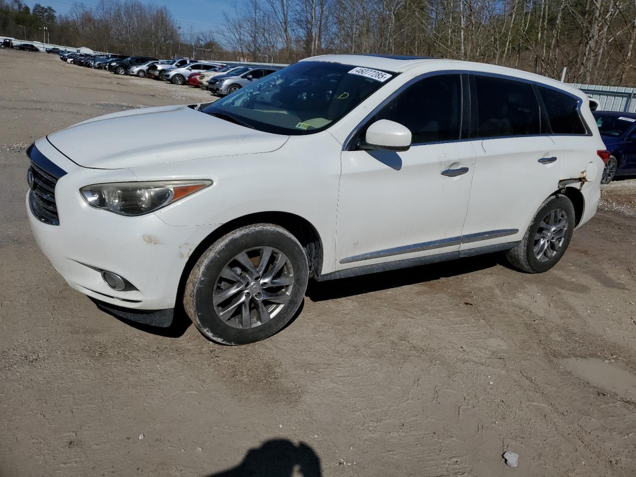 2013 Infiniti JX - Image 1