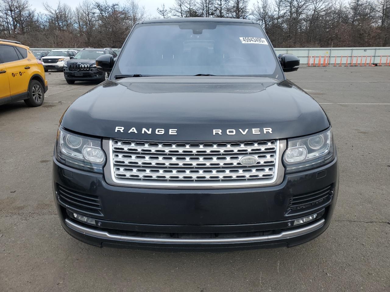 2014 Land Rover Range Rover - Image 5