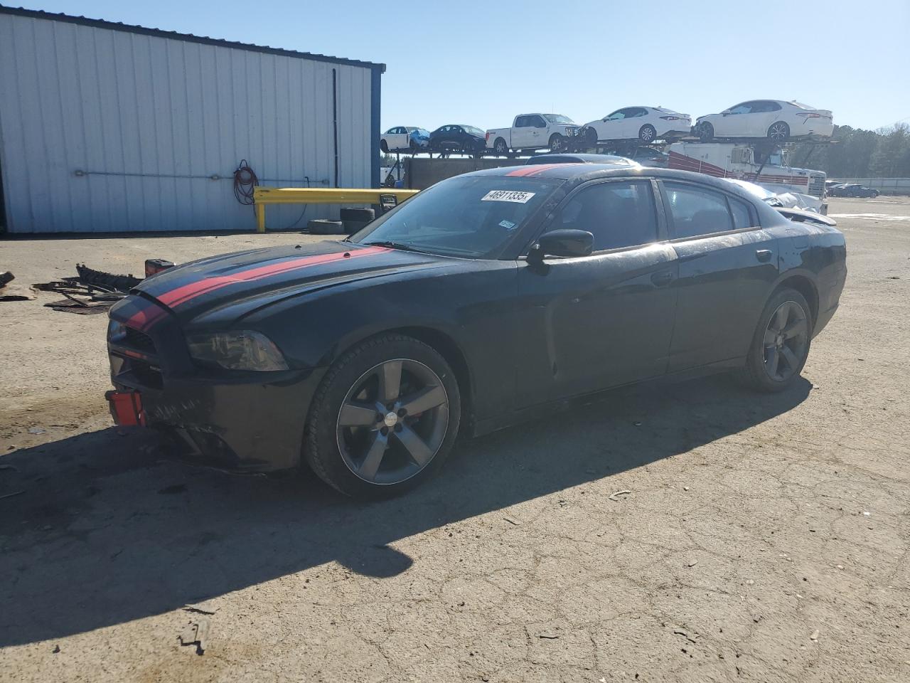 2012 Dodge Charger Se for Sale in Shreveport, LA - Front End