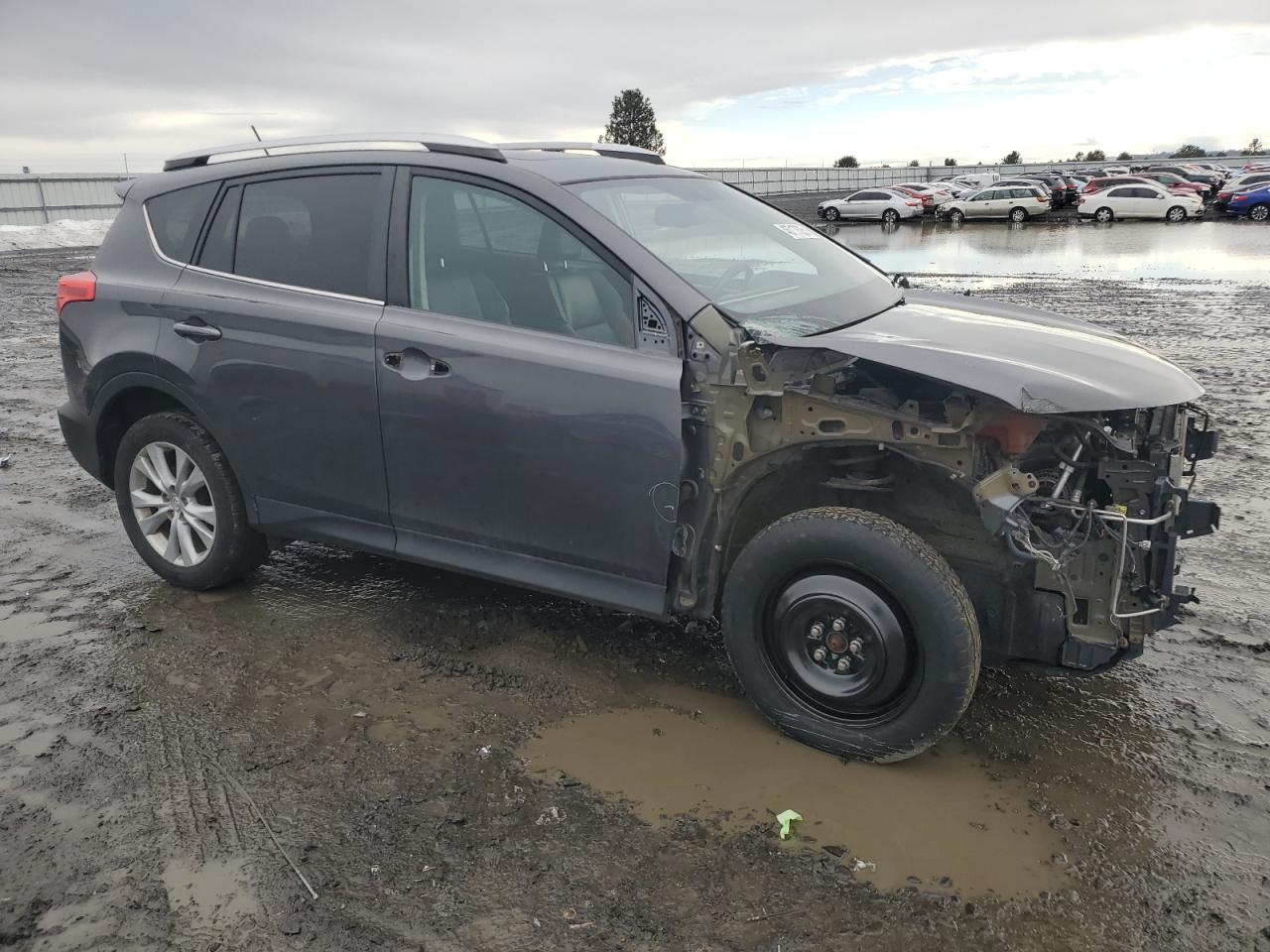 2013 Toyota RAV 4 - Image 4