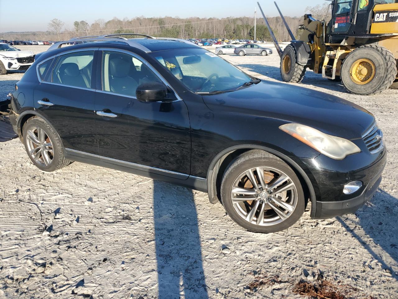 2012 Infiniti EX - Image 4