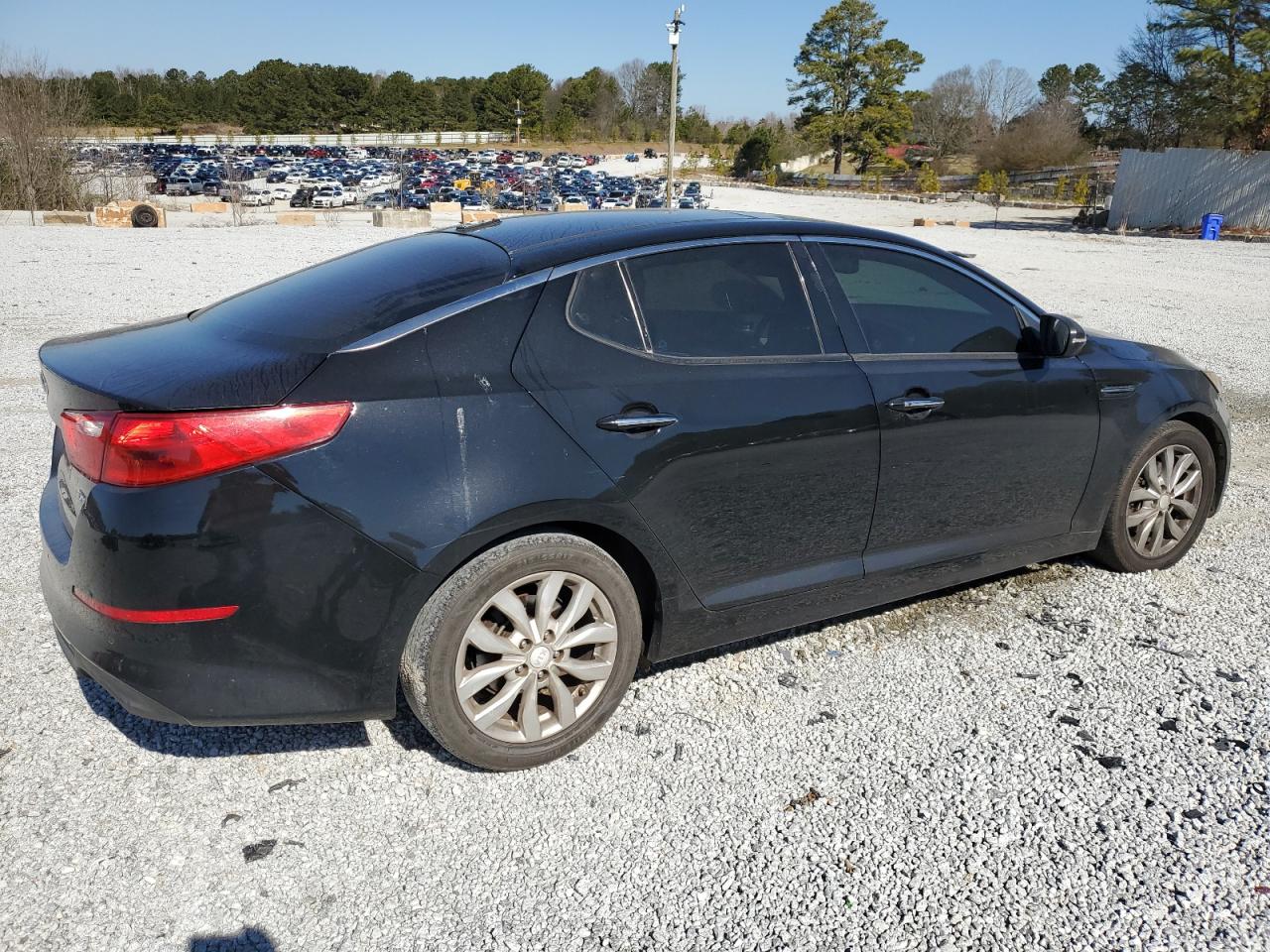 2014 Kia Optima - Image 3