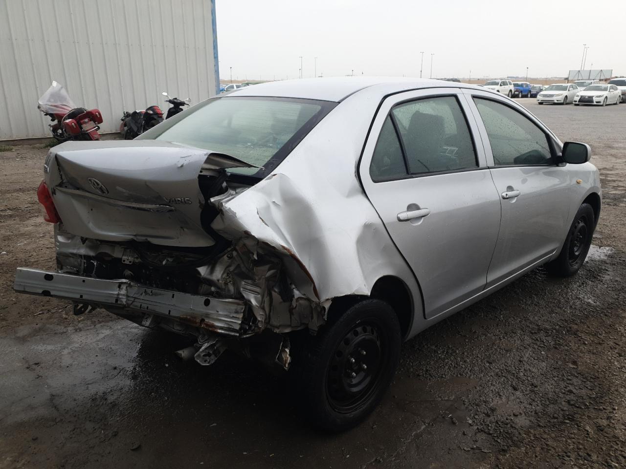 JTDBT9231A1348848 - 2016 Toyota Yaris - #46964875
