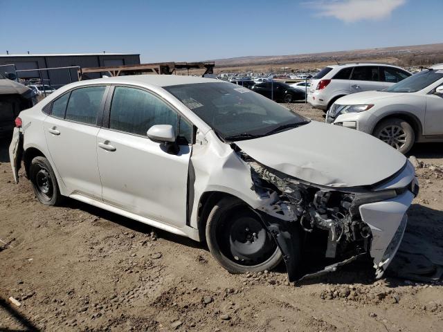  TOYOTA COROLLA 2020 Белый