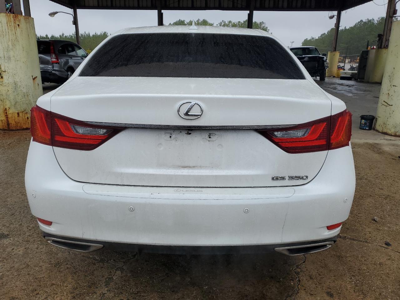 2013 Lexus GS - Image 6