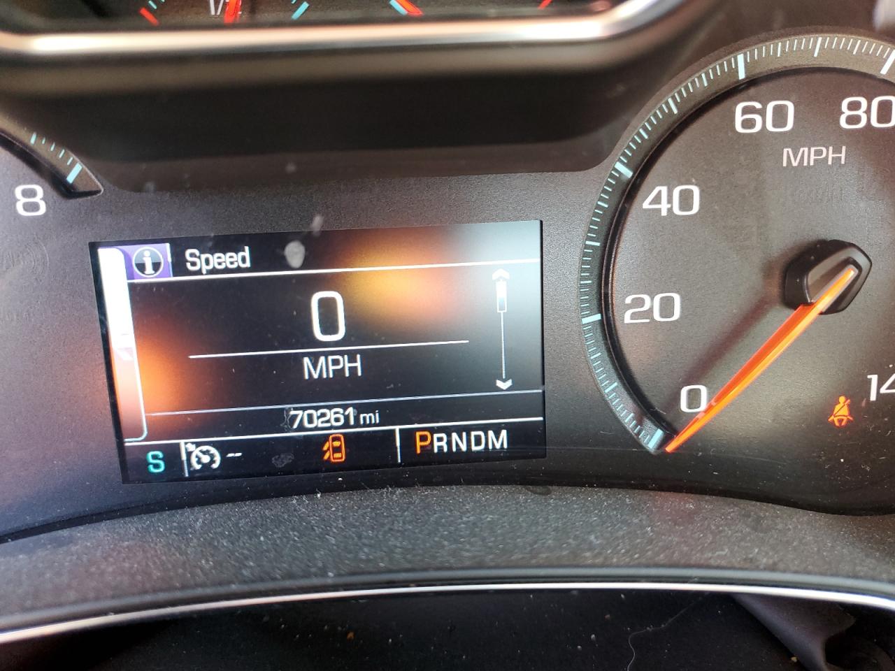 2019 Chevrolet Impala - Image 9