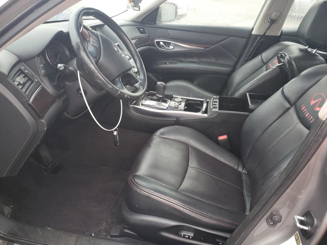 2012 Infiniti M - Image 7