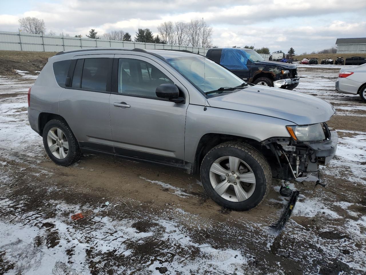 2016 Jeep Compass - Image 4