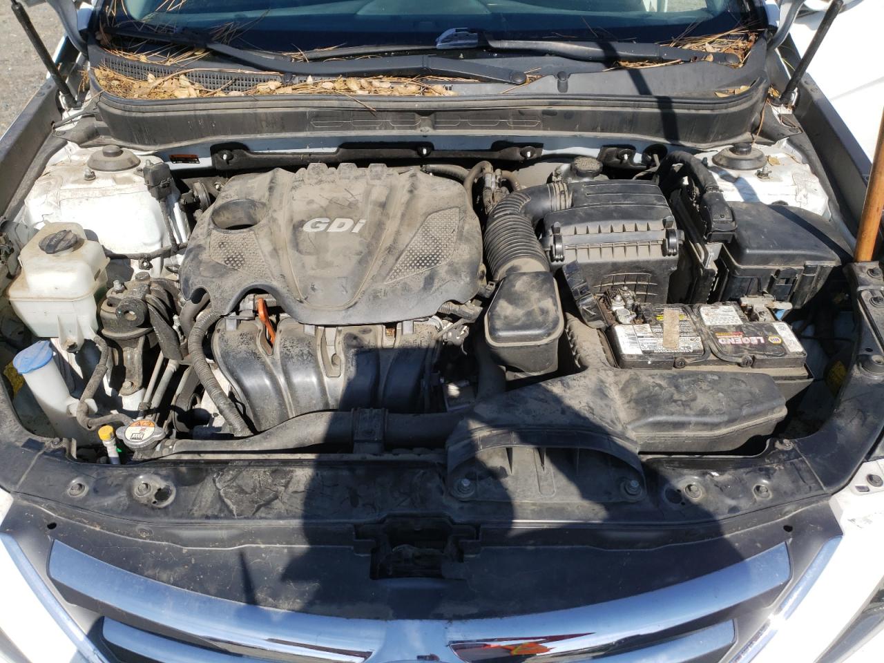 2014 Hyundai Sonata - Image 11