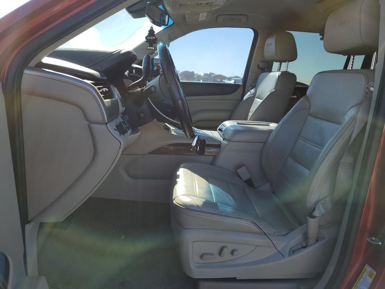 2015 GMC Yukon - Image 7