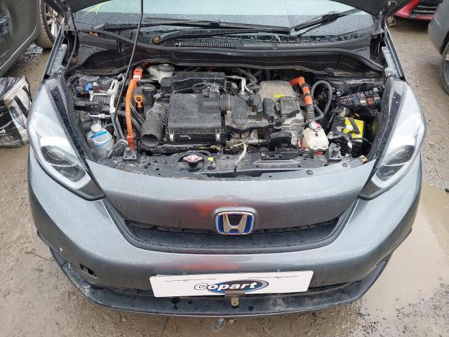 2021 HONDA JAZZ SR I-