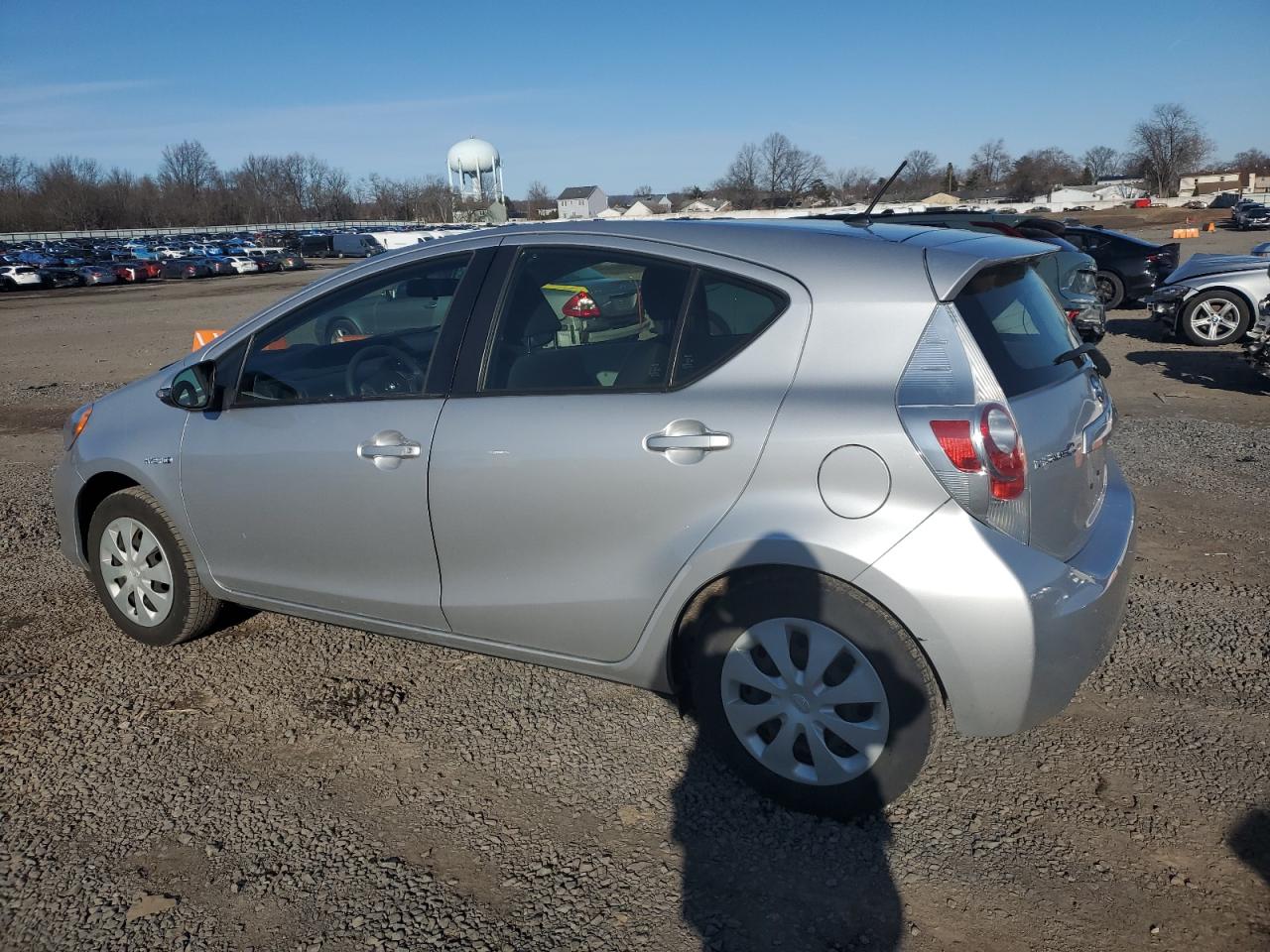 2014 Toyota Prius - Image 2