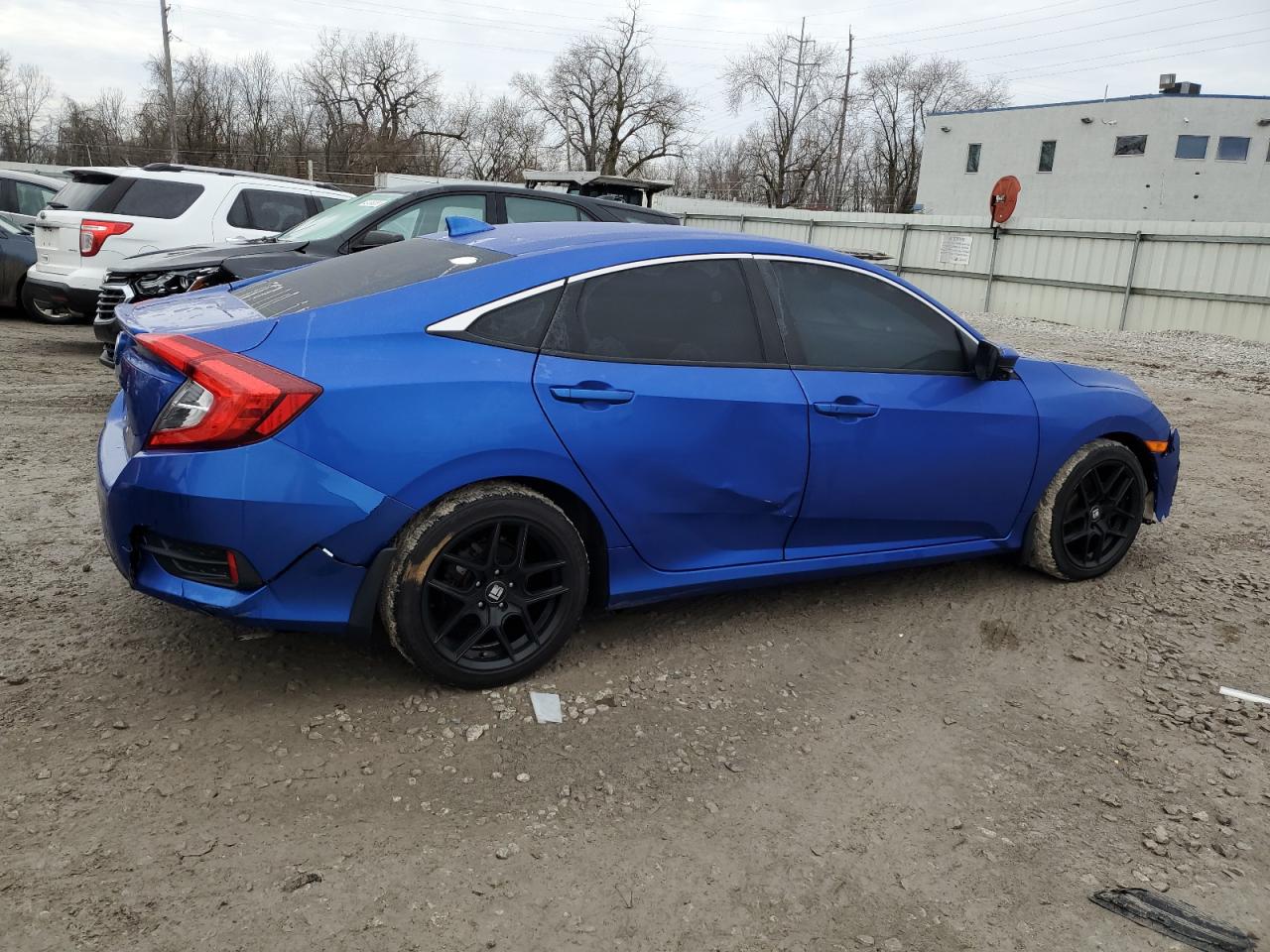 2017 Honda Civic - Image 3