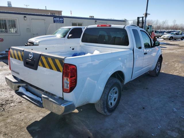 2012 NISSAN FRONTIER S