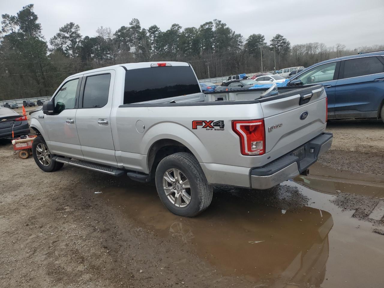 2015 Ford F-150 - Image 2