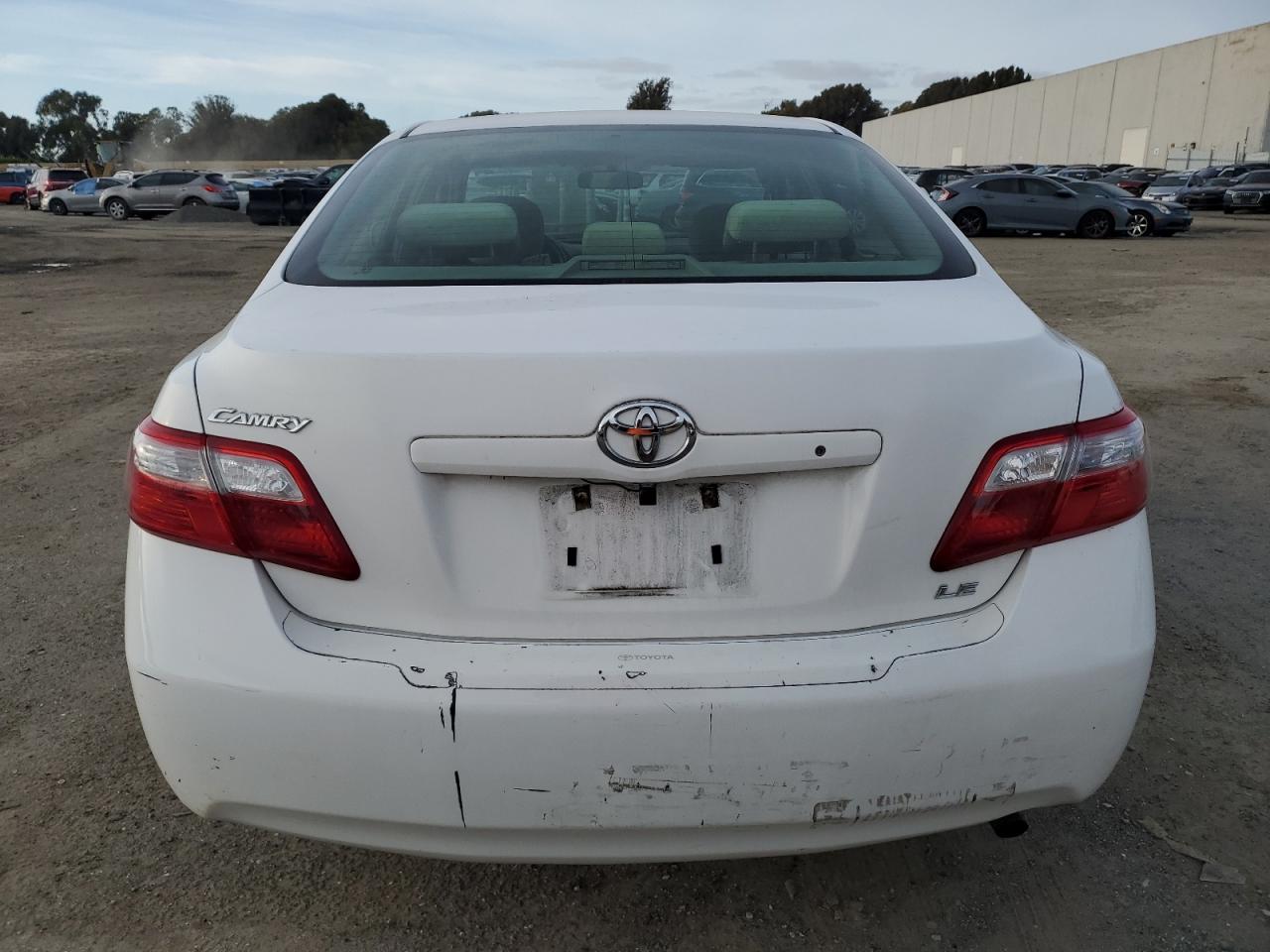 2007 Toyota Camry - Image 6