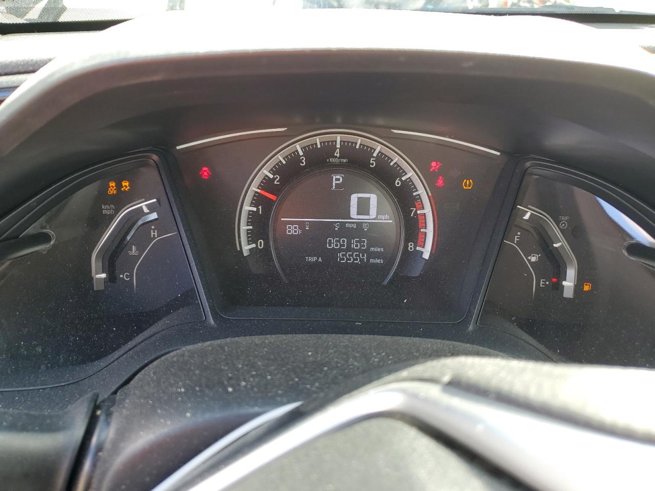 2017 Honda Civic - Image 9