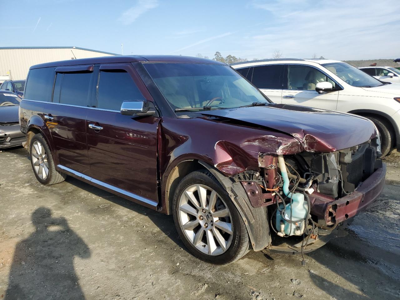 2011 Ford Flex - Image 4